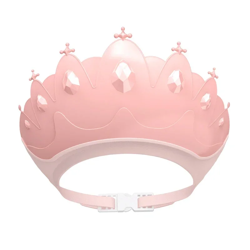 Gorro de baño ajustable para bebé – Impermeable con protección de oídos - imagen 5