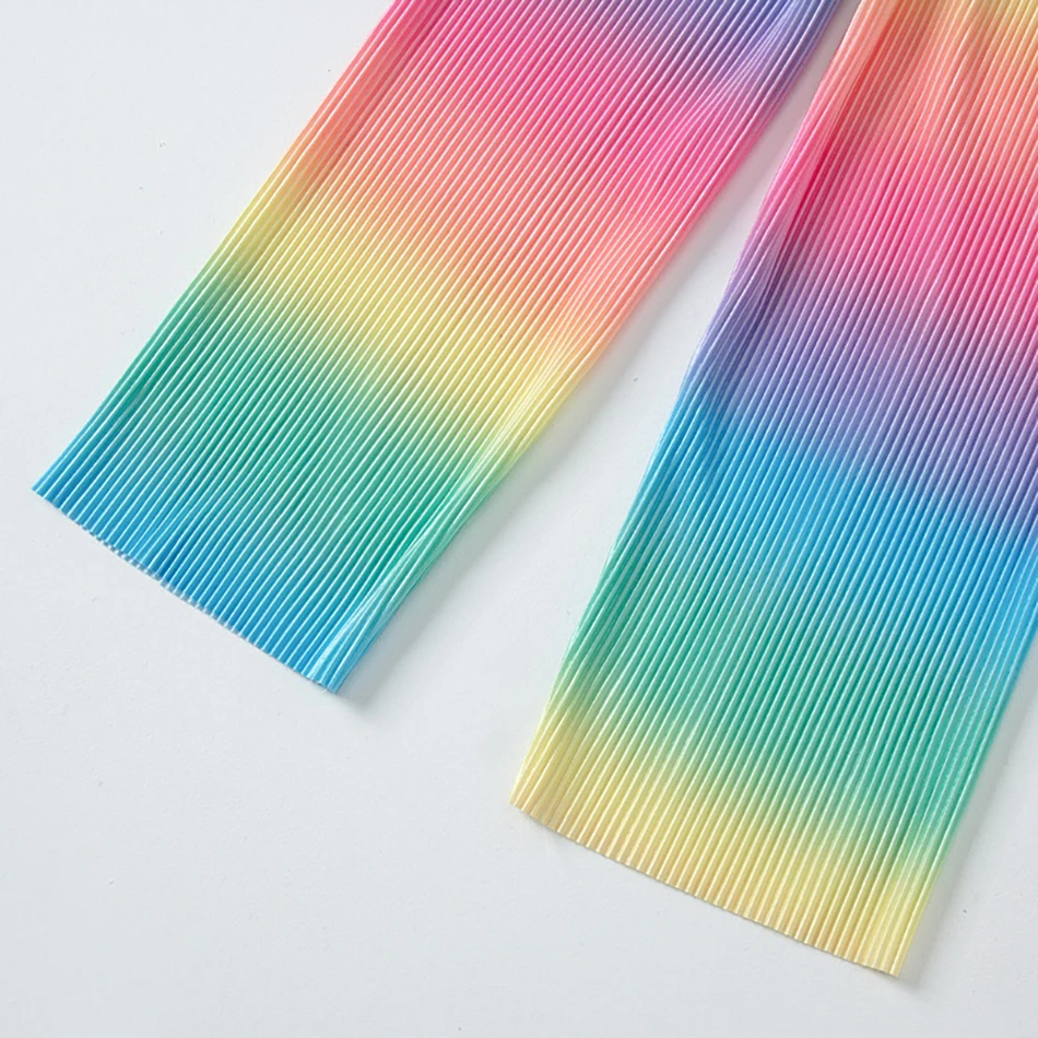 2 unids/pack de pantalones para niñas, pantalones finos de verano para niños, pantalones geniales a prueba de mosquitos, pantalones largos, ropa informal cómoda a la moda para niñas - imagen 5