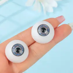 Ojos hiperrealistas de acrílico para muñeca Reborn