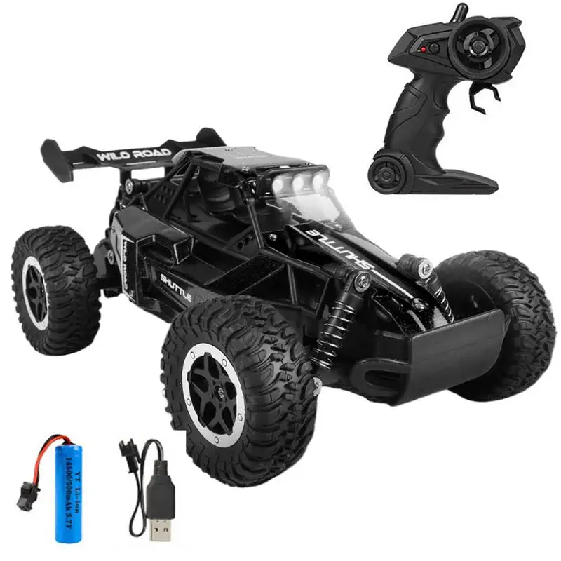 Rc Road Car Racing Car Simulation Rc Truck Toys Children Racing Toys Exquisite Shock Absorbing Hobby Vehicle For Birthday Easter