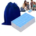 Blue without table