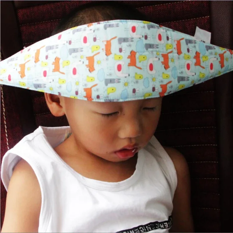 Cinturón de protección para dormir para niños, cinturón de seguridad ajustable para asiento de coche, correa de sujeción, cinturón de seguridad para bebé, arnés de seguridad para vehículo - imagen 2