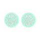 Mint green