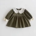 blackish green