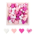 Heart2-10Pcs