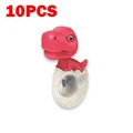 10PCS Red