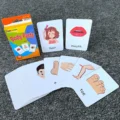 body parts 36PCS