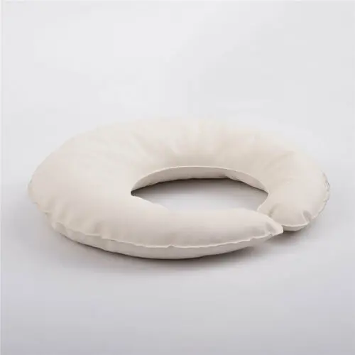Variedad de posiciones posibles con la almohada