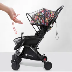 Mosquitera para cochecito universal compatible Cybex Priam Mios Balios