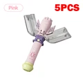 5PCS Pink
