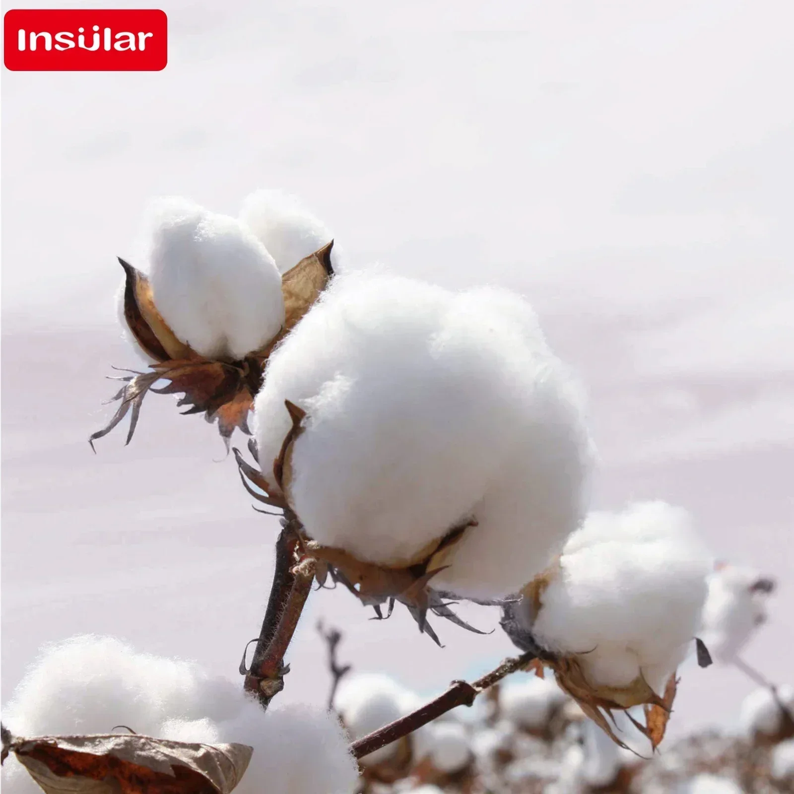 Mantas de muselina para bebé INSULAR, cómoda toalla envolvente para recién nacido, colcha envolvente suave, gasa crepé transpirable de 2 capas, 100% algodón - imagen 5