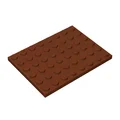 20pcs brown
