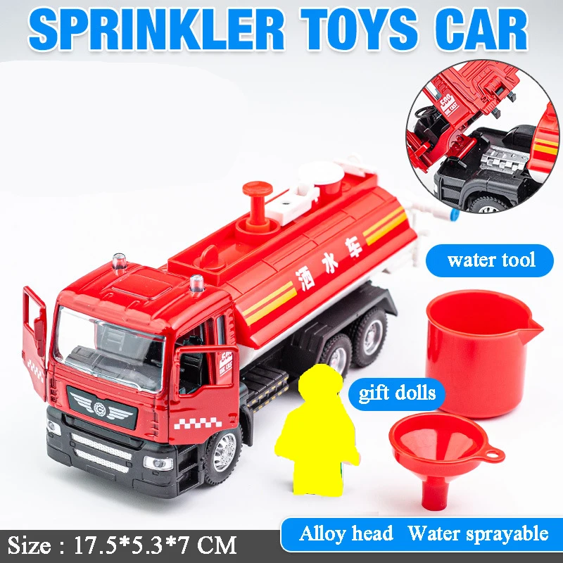 red  sprinkler