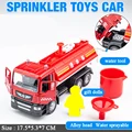 red  sprinkler