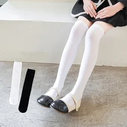 Calcetines por encima de rodilla niñas – Estudiante primavera verano