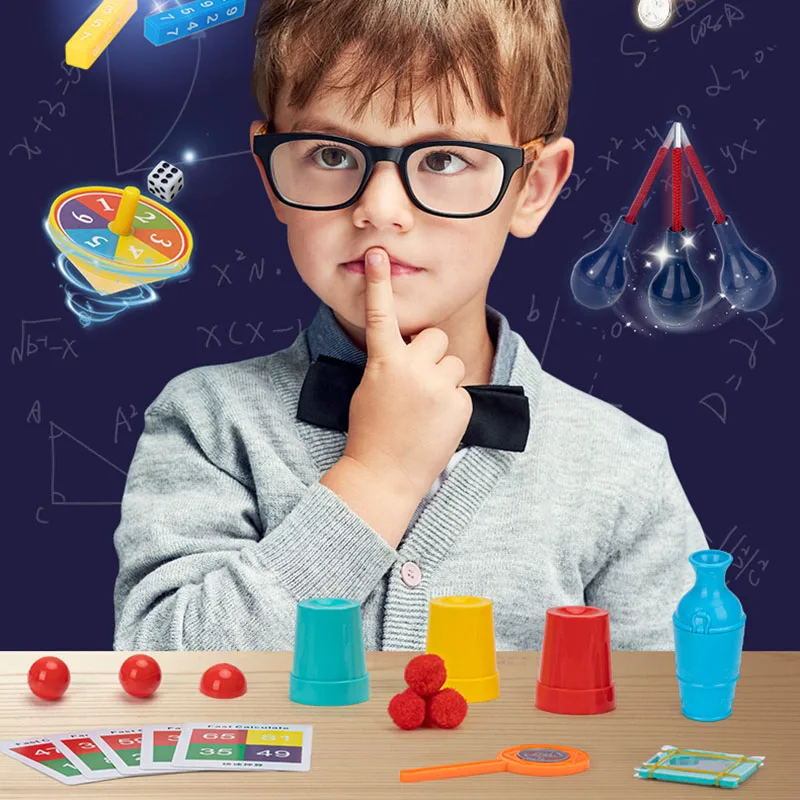 Star Sky Set de Magia para Niños – Trucos del Mago Principiante - imagen 3