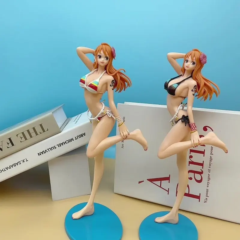 Nami GK figurita - Detalle PVC figura acción