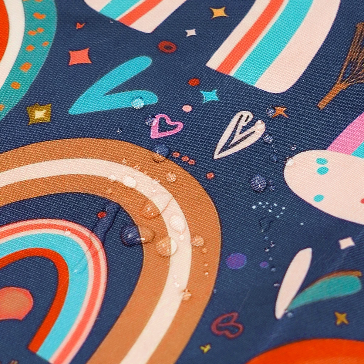 Elinfant-delantal impermeable para Chef para niños, babero con bolsillo frontal, delantal para niños y niñas, artesanía de cocina, delantal para niños, pintura de cocina, Baberos de alimentación - imagen 4