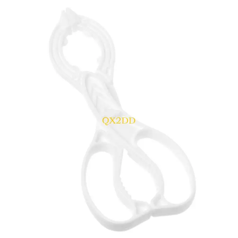 QX2D Biber Bottle Snwer Clamp Non Slip Ponders Sporter Sterilizer Tweezers Resistencia calor - imagen 5