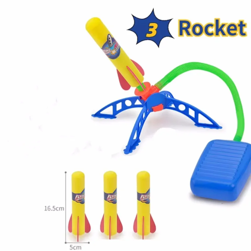 Single set 3 rocket