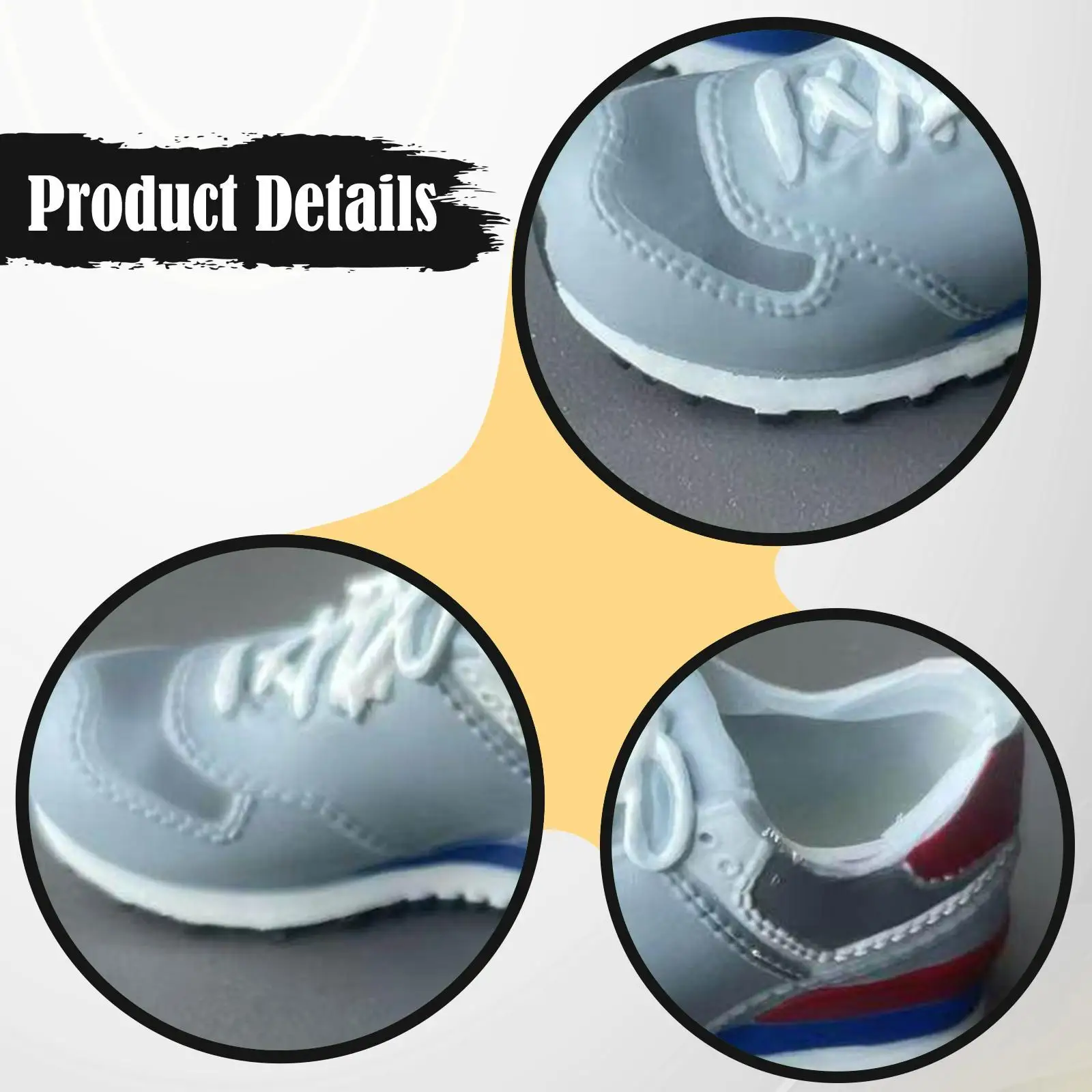 Zapatillas deportivas para muñecas de figura femenina - imagen 3