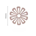 Nude Pink 5PCS