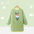 light green deer