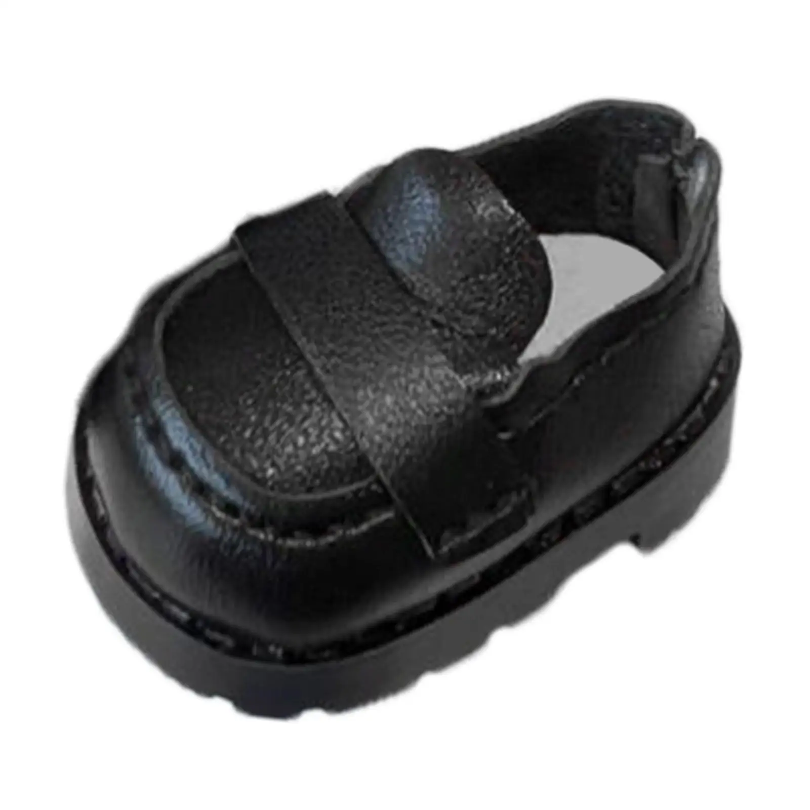 Doll Shoes Doll Accessories Gifts Stylish 17cm Doll Handmade Stuffed Figures Toys Pendant Doll Square Toe Shoes Dress up Doll Shoes Doll Accessories Gifts Stylish 17cm Doll Handmade Stuffed Figures Toys Pendant Doll Square Toe Shoes Dress up