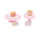 Cream puff set