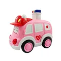 pink ambulance