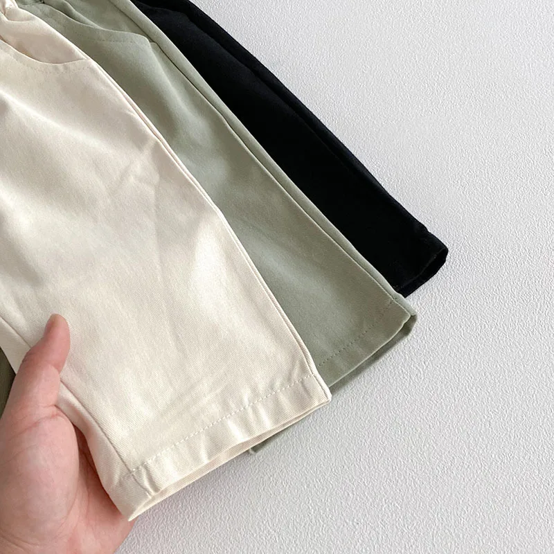 MILANCEL Pantalones holgados de otoño para bebé y niña - imagen 5