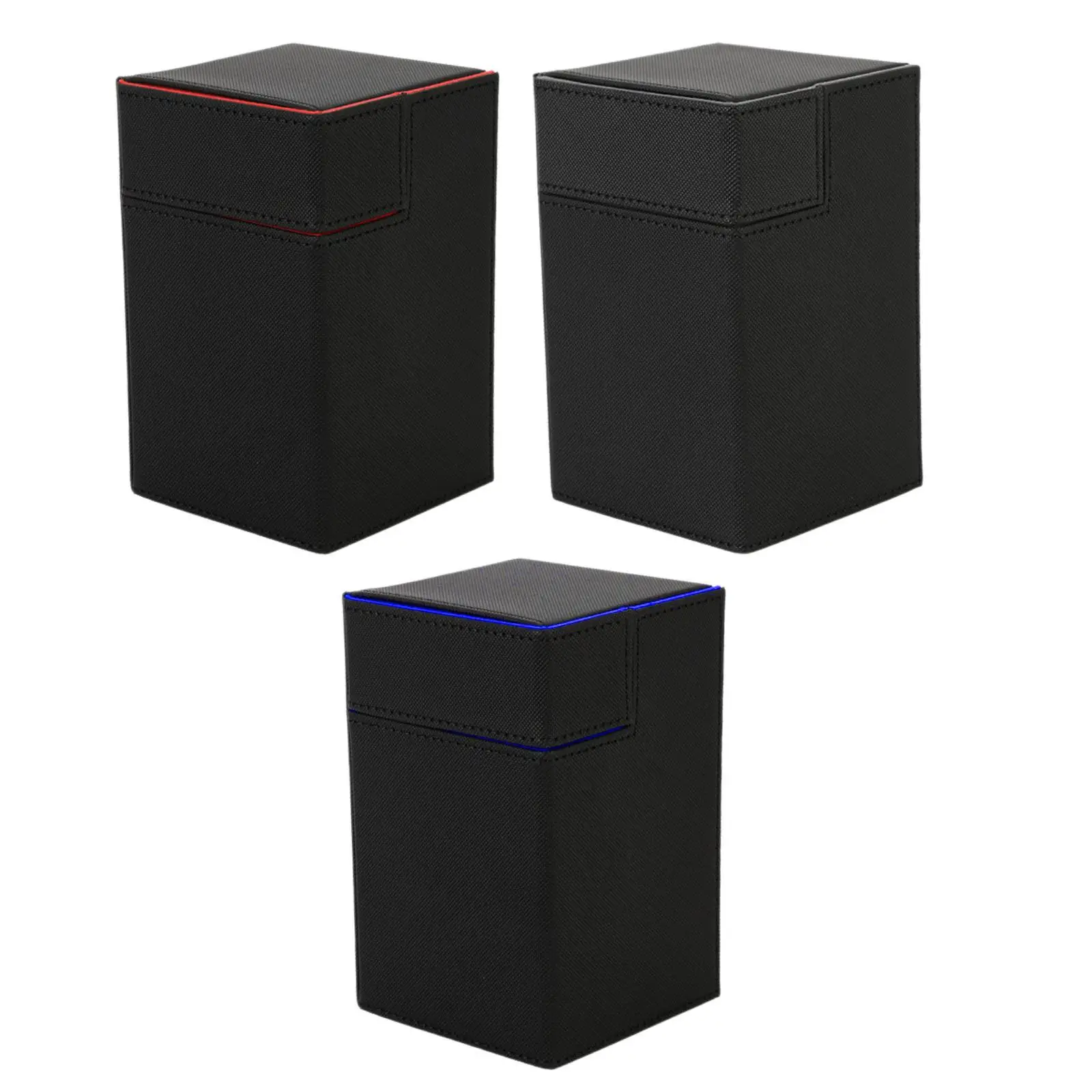 Collectible Card Bin Practical Dustproof Storage Container Card Storage Box