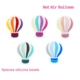 Hot Air Balloon-5pcs