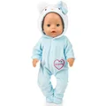 04 Blue kitten suit