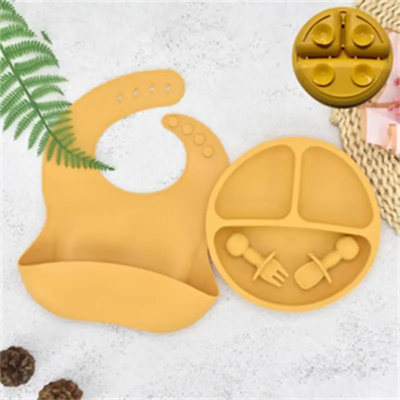4pcs Yellow
