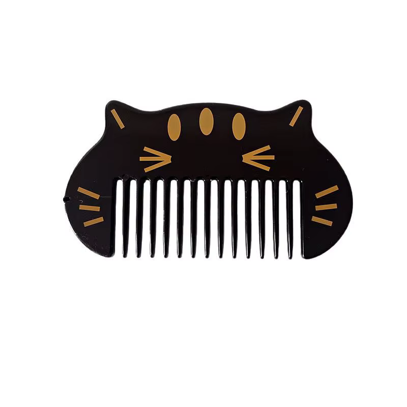 Peine portátil para el cabello de bebé y niños antiestático sin ácido acético - imagen 2