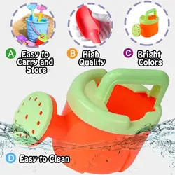 Juguetes de playa para niños – Pala y cubo