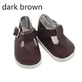 dark brown