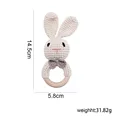 rabbit white