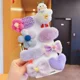 8pcs purple