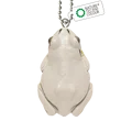white tree frog