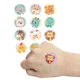cartoon color 120pcs