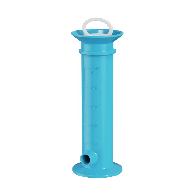 blue tube