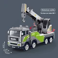 Emergency Crane