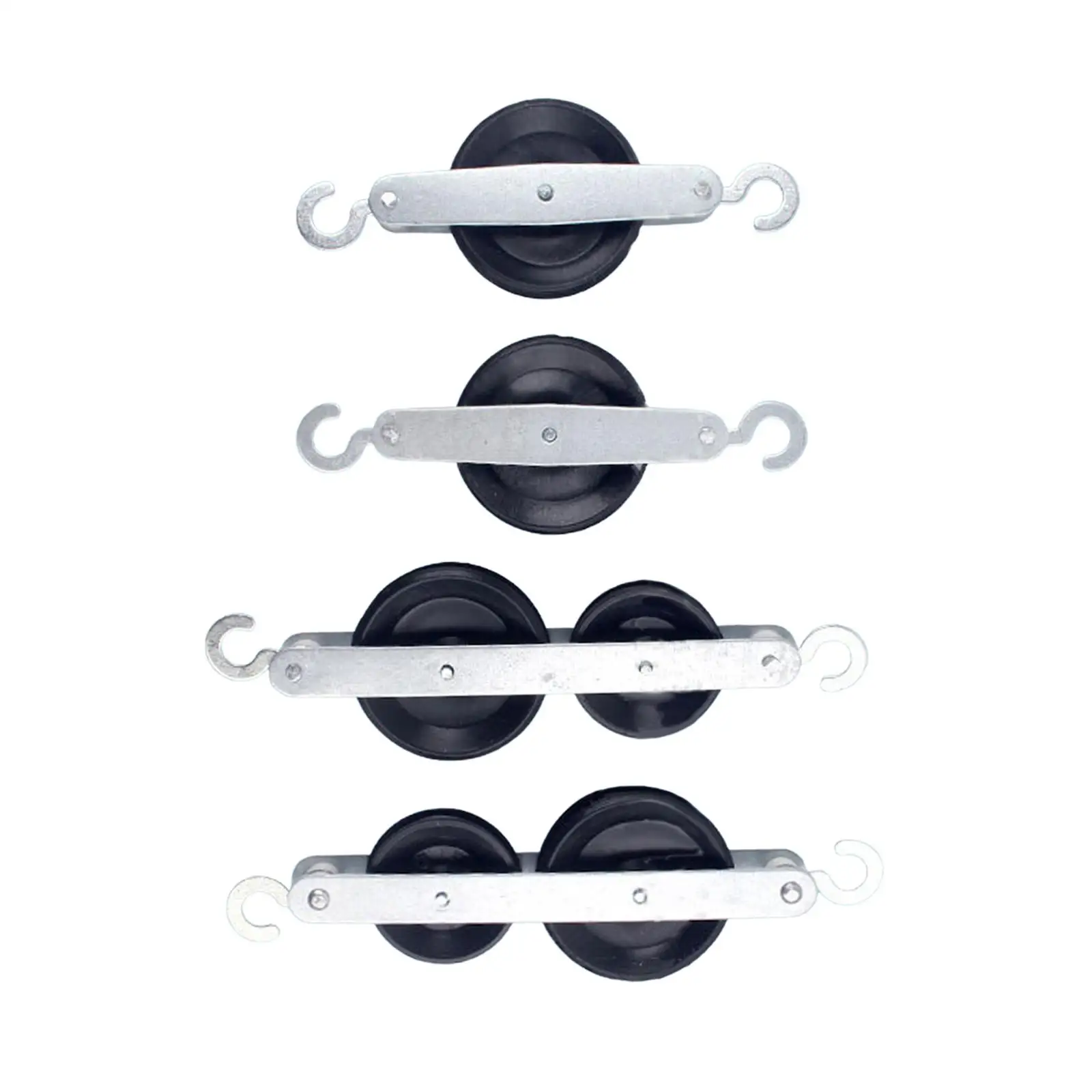 Pulley Block Set Experiments Kits Teaching Props for Students Teachers