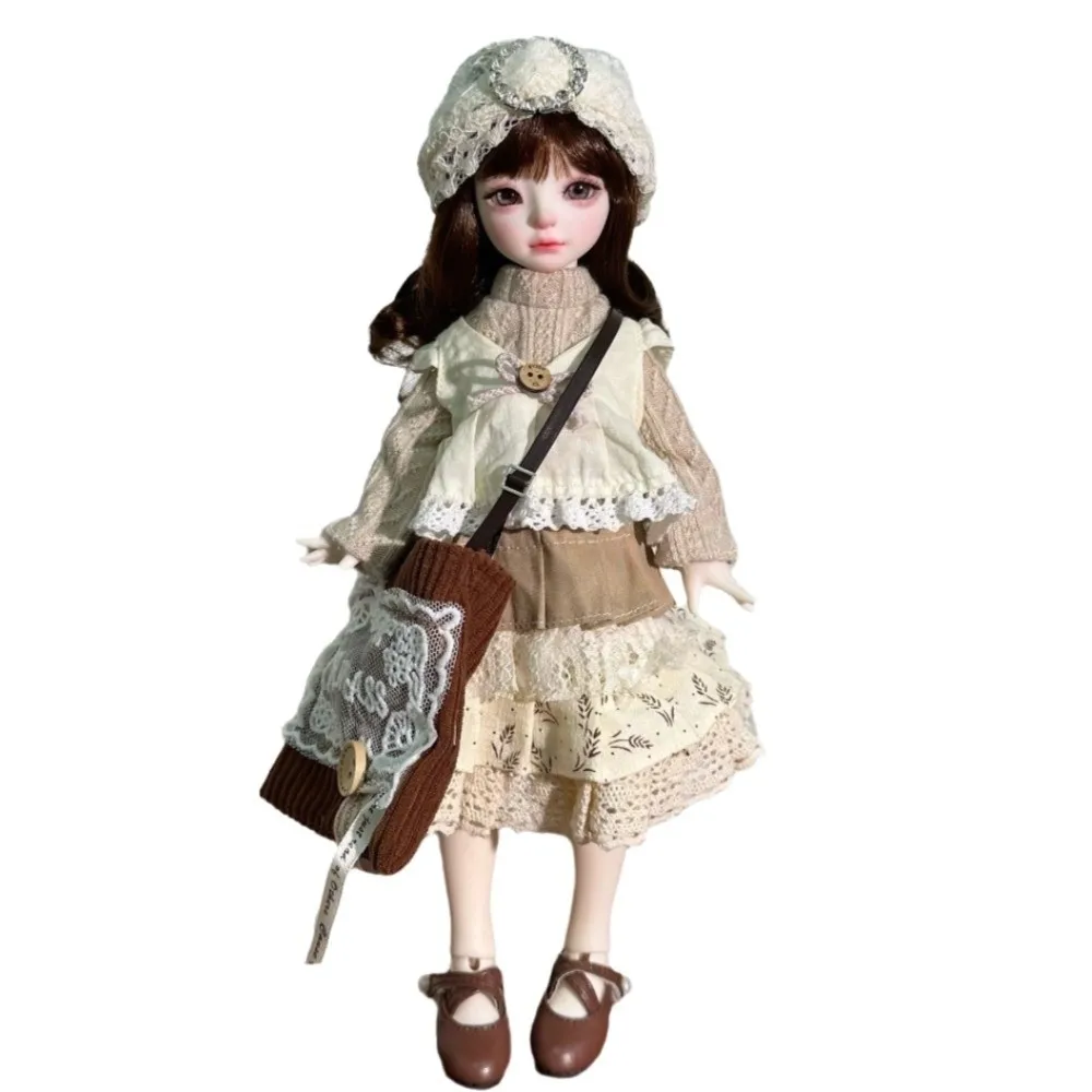 Conjunto de ropa princesita para muñeca de 30 cm