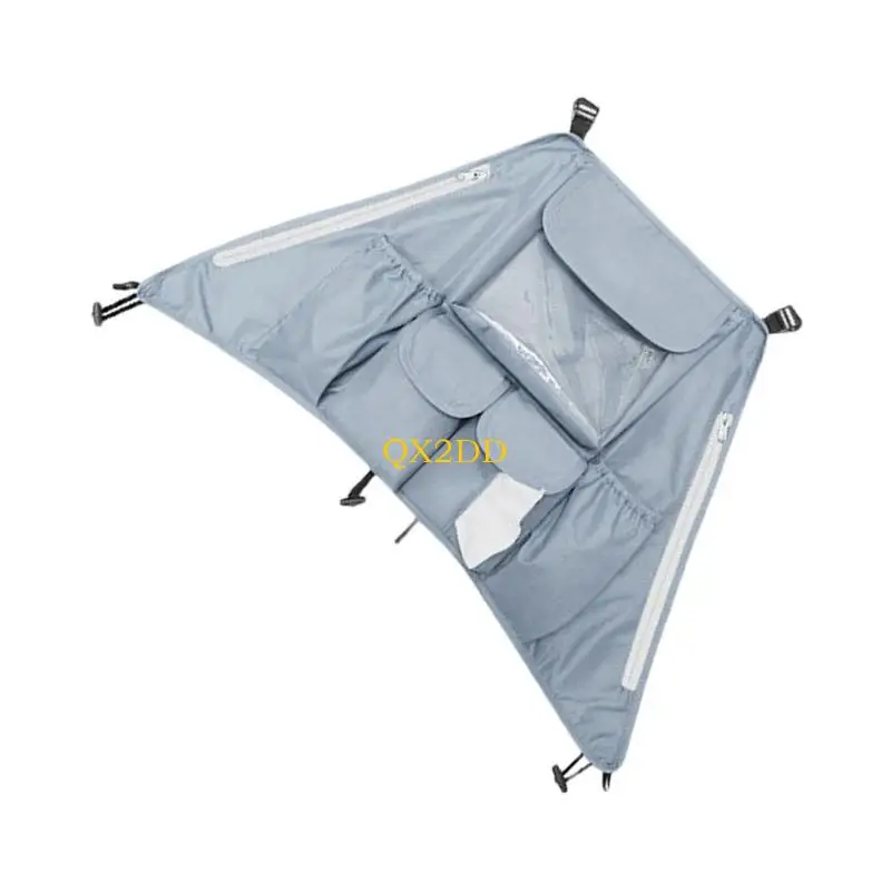 Organizador para cochecito impermeable Oxford con bolsillos - imagen 3