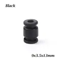 Black-9x3.5x13mm