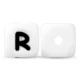 R