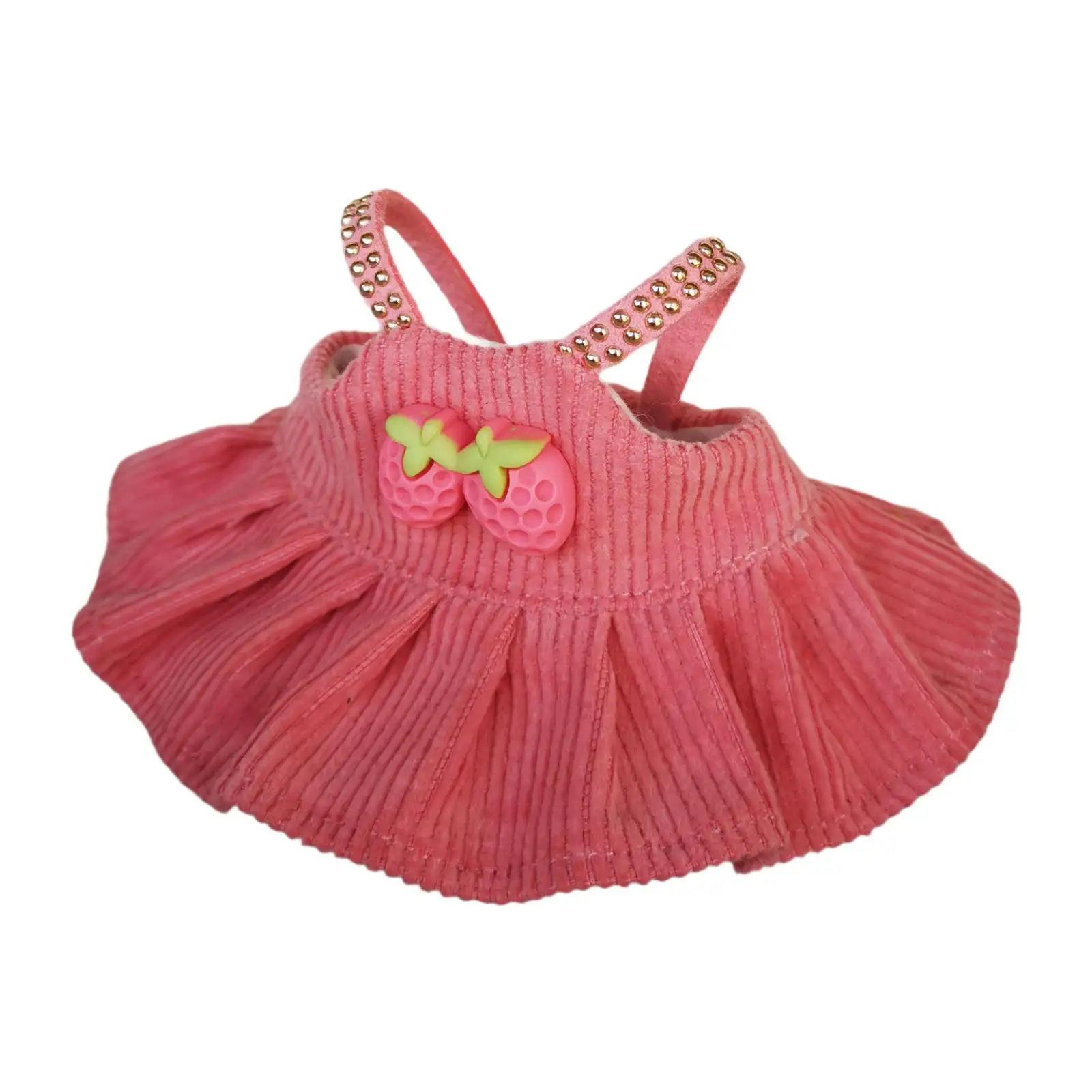 Doll Clothes Set,Fashion Dolls Dress Suit,Costume Accessories Shoes for 17cm Dolls,Dress up Birthday Gifts,Thanksgiving Gifts